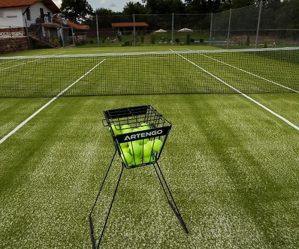 Garden Къща за гости *