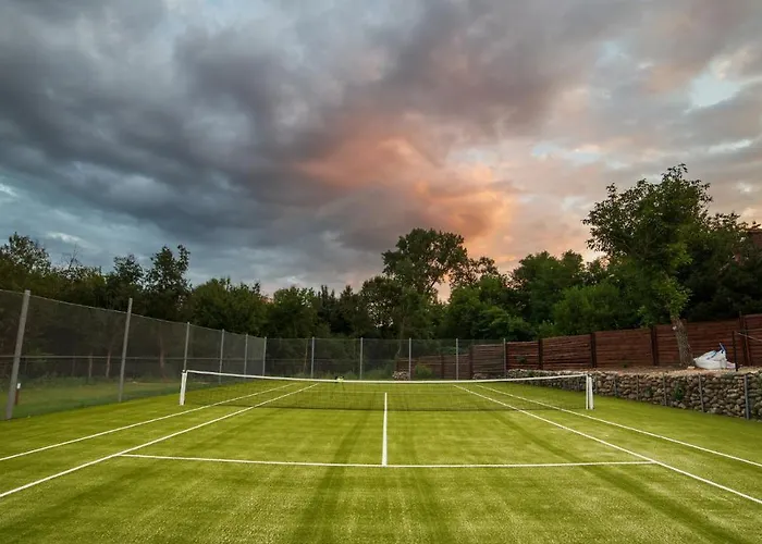 Garden Къща за гости *